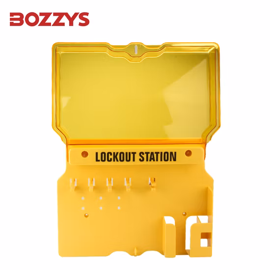 Станция блокировки Tagout Board Boshi Lock (BD-B101)