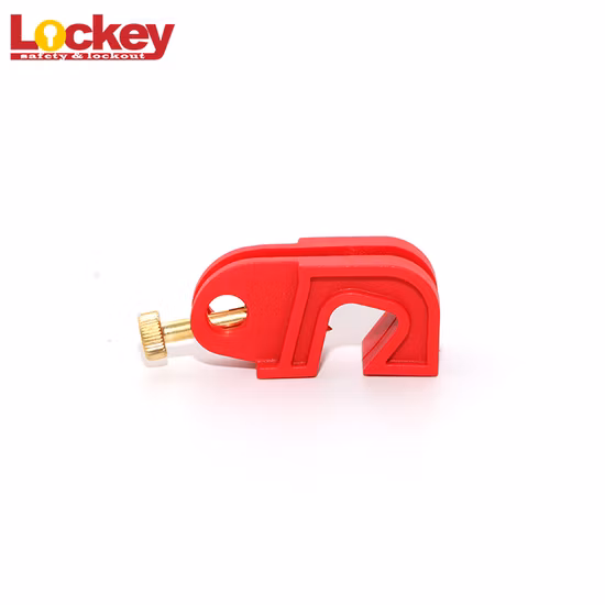 Китай Lockey Safety Loto Дешевая блокировка автоматического выключателя в литом корпусе